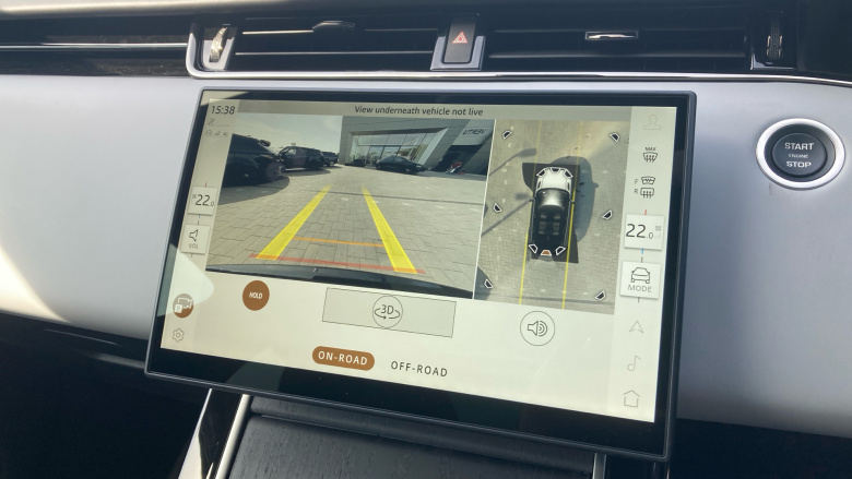 Land Rover Range Rover Evoque 2.0 D200 Autobiography 5dr Auto [Revised] Diesel Hatchback